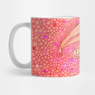 Circle Design Mug